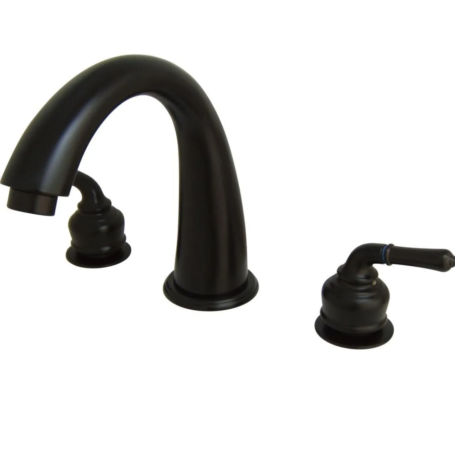 Online Royale 8" to 16" Widespread Two Handle Roman Tub Filler Tub Faucets