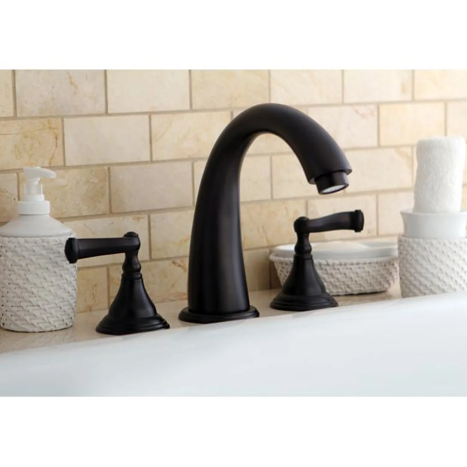 Discount Royale Two Handle Roman Tub Filler Tub Faucets