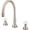 Best Royale Two Handle 8" to 16" Widespread Roman Tub Filler Tub Faucets