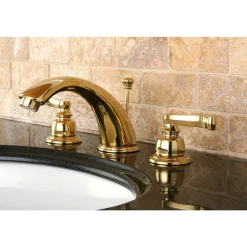 Clearance Royale 8" Widespread Bathroom Faucet 8" Widespread