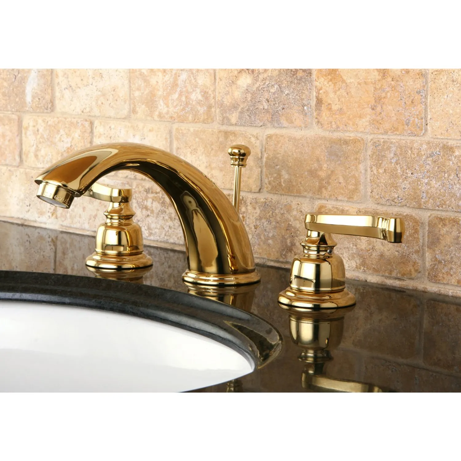 Clearance Royale 8" Widespread Bathroom Faucet 8" Widespread