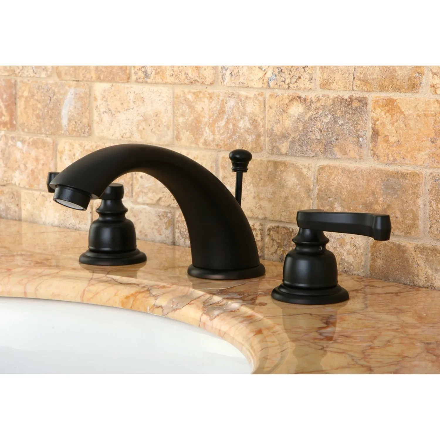 Clearance Royale 8" Widespread Bathroom Faucet 8" Widespread