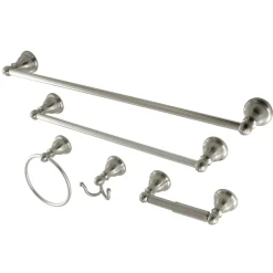Clearance Santa Fe Bathroom Accessory Combo Towel Rings|Accessory Packages