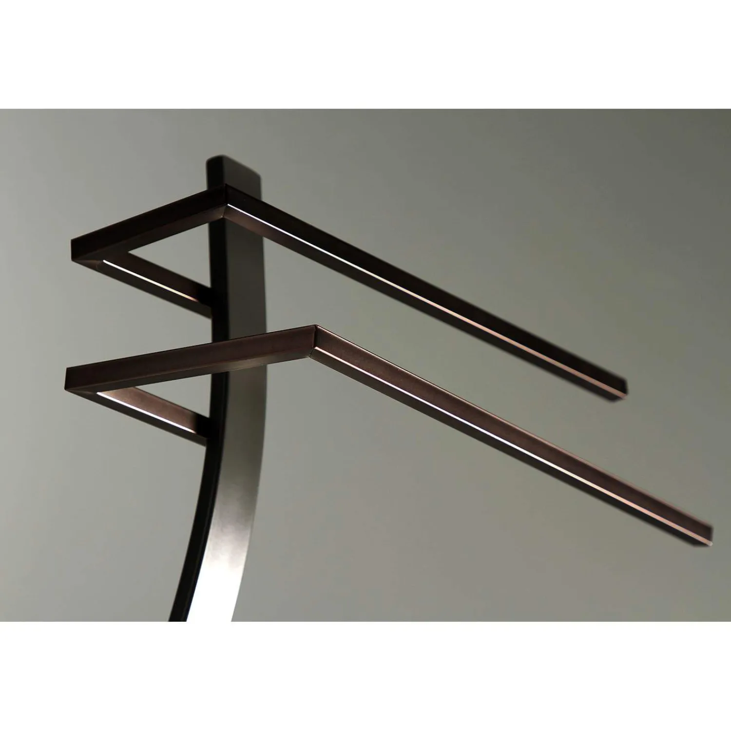 Sale SCC839X-P Edenscape Pedestal Dual Towel Rack Free-Standing Towel Racks