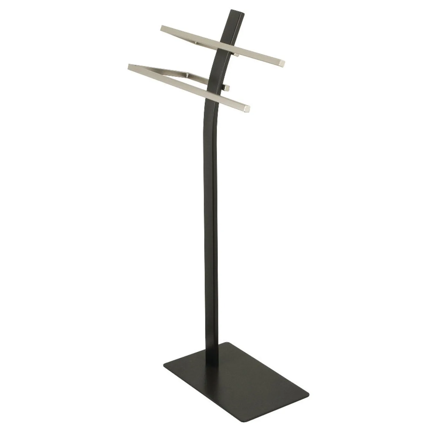 Sale SCC839X-P Edenscape Pedestal Dual Towel Rack Free-Standing Towel Racks