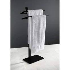 Sale SCC839X-P Edenscape Pedestal Dual Towel Rack Free-Standing Towel Racks