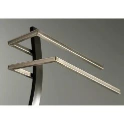 Sale SCC839X-P Edenscape Pedestal Dual Towel Rack Free-Standing Towel Racks