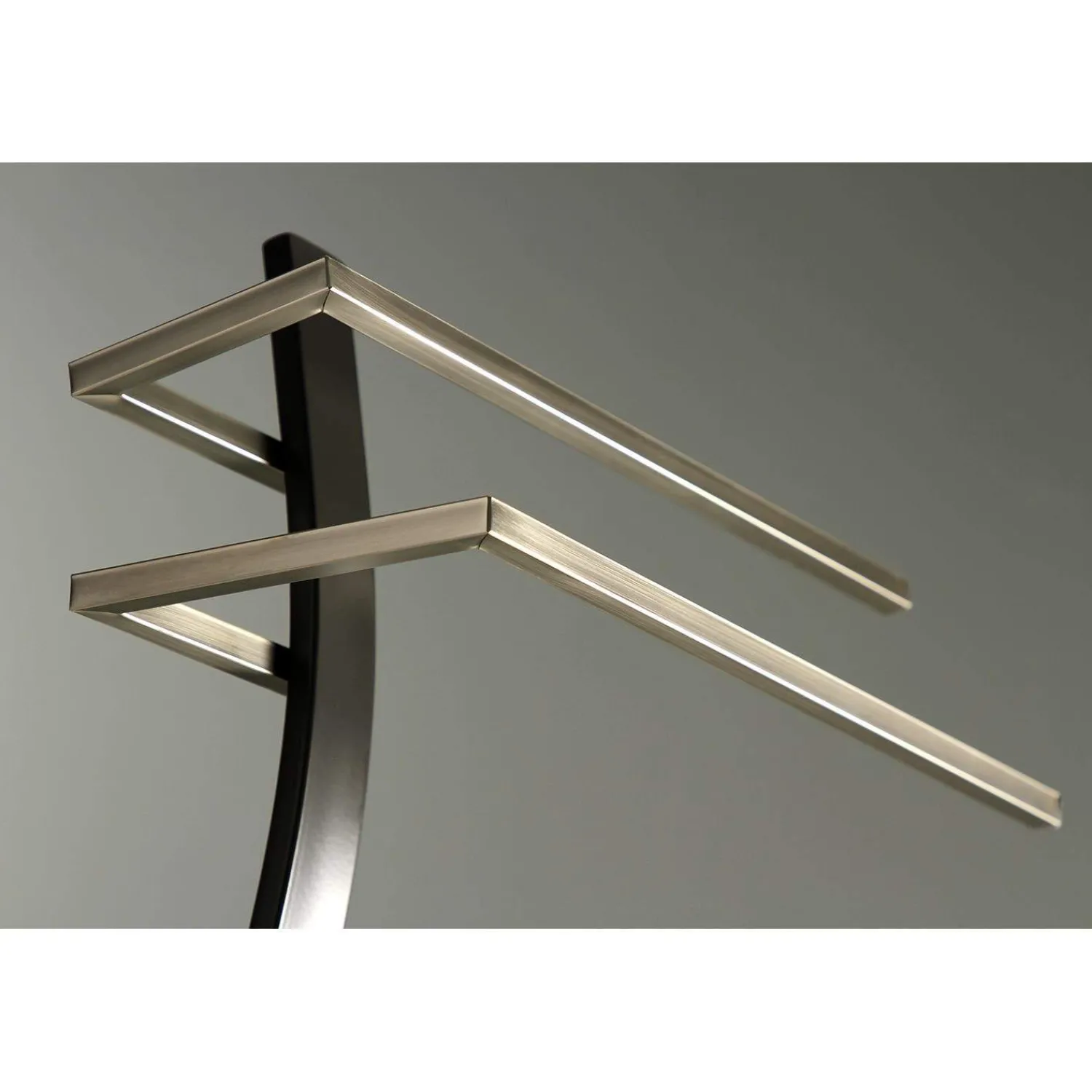 Sale SCC839X-P Edenscape Pedestal Dual Towel Rack Free-Standing Towel Racks
