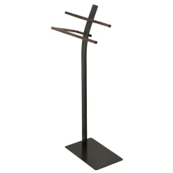 Sale SCC839X-P Edenscape Pedestal Dual Towel Rack Free-Standing Towel Racks