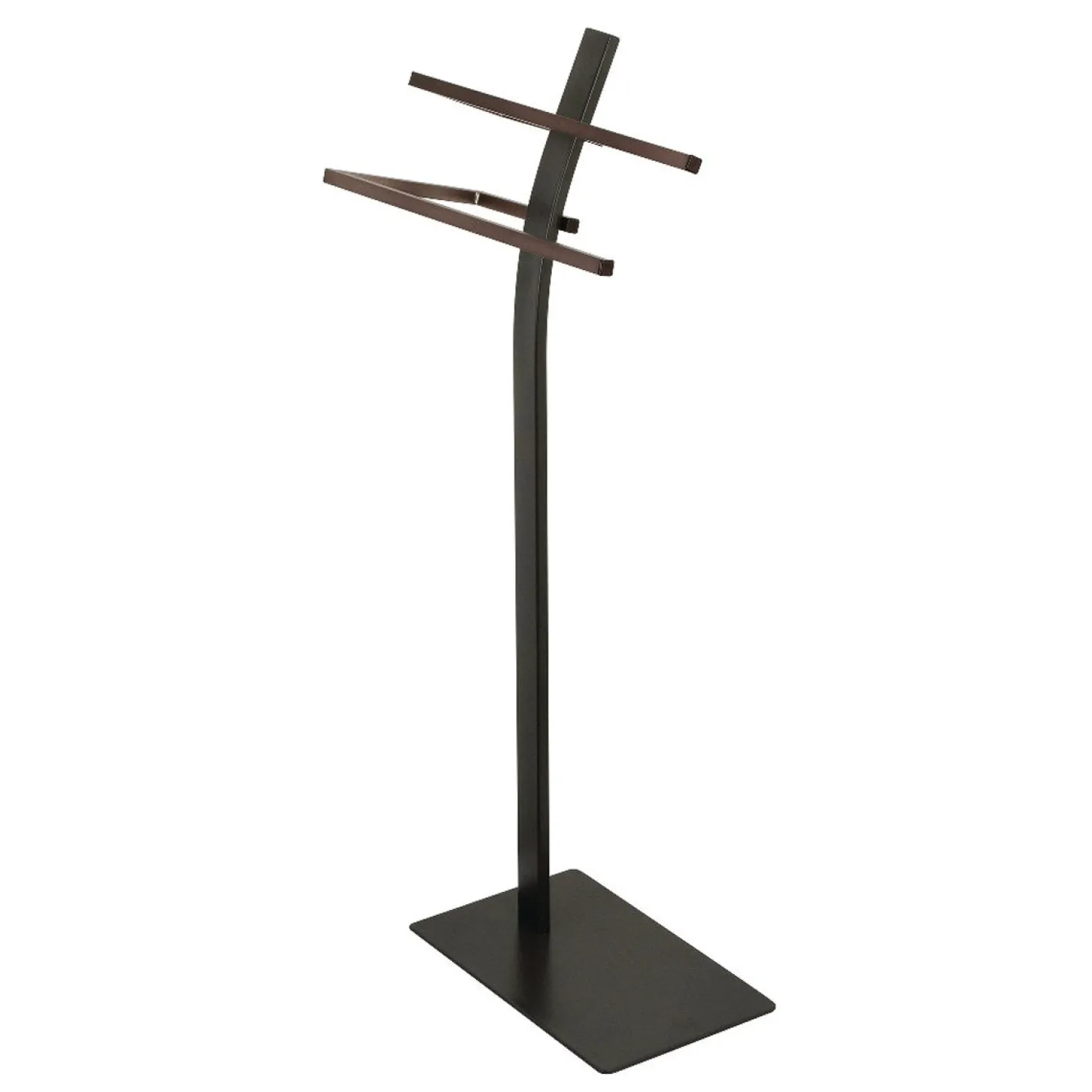 Sale SCC839X-P Edenscape Pedestal Dual Towel Rack Free-Standing Towel Racks