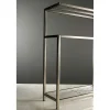 Discount SCC836X-P Edenscape Freestanding Iron Towel Rack Free-Standing Towel Racks