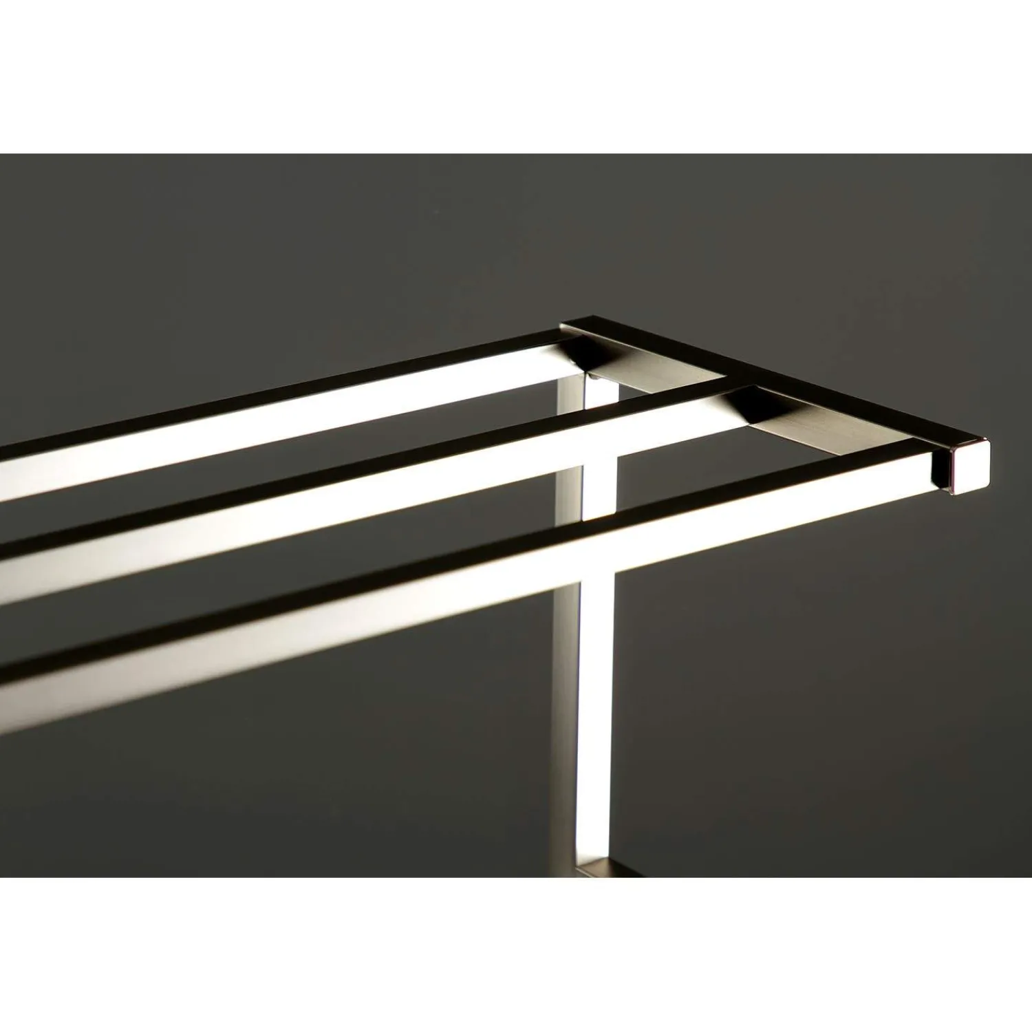 Discount SCC836X-P Edenscape Freestanding Iron Towel Rack Free-Standing Towel Racks