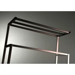 Discount SCC836X-P Edenscape Freestanding Iron Towel Rack Free-Standing Towel Racks