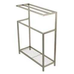 Discount SCC836X-P Edenscape Freestanding Iron Towel Rack Free-Standing Towel Racks