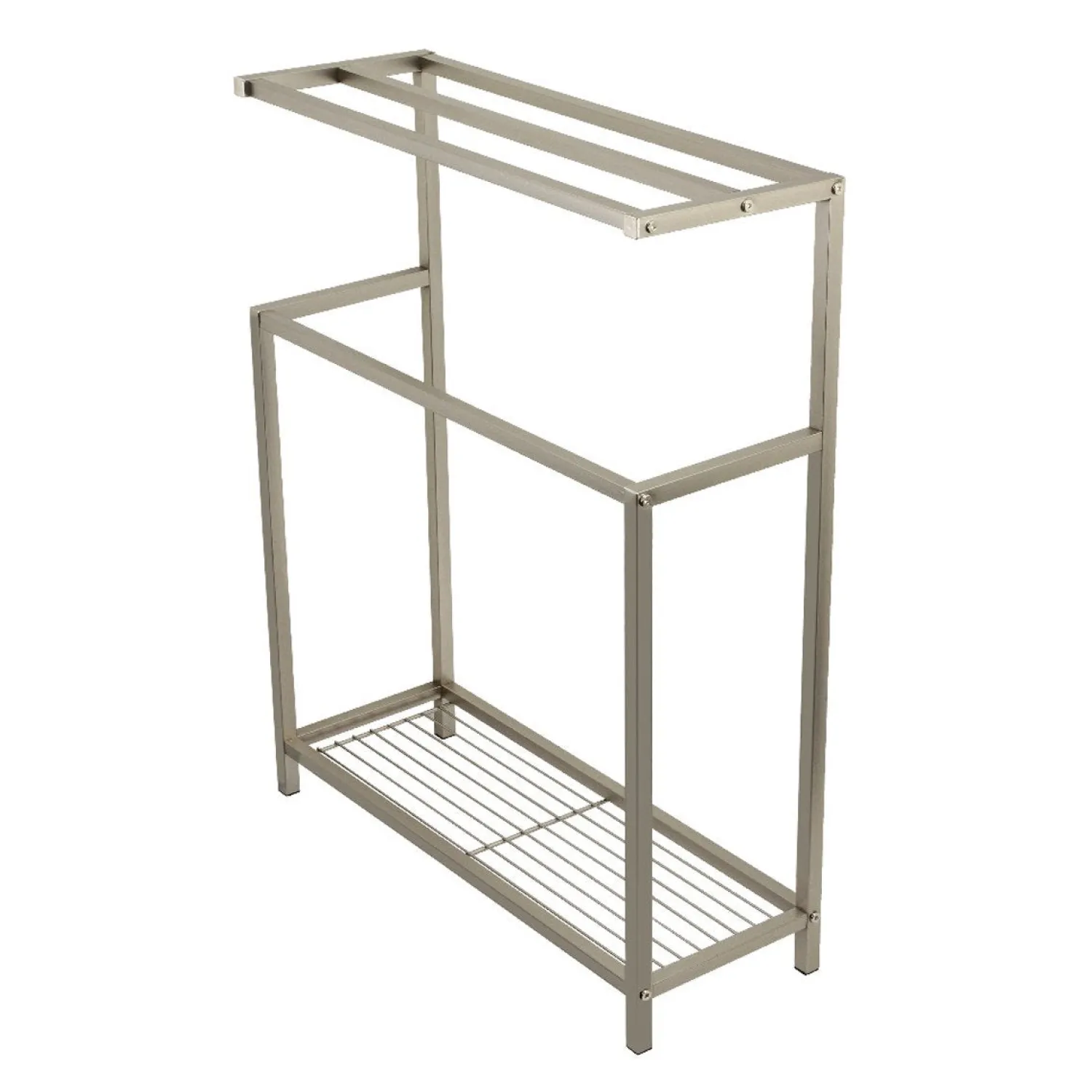 Discount SCC836X-P Edenscape Freestanding Iron Towel Rack Free-Standing Towel Racks