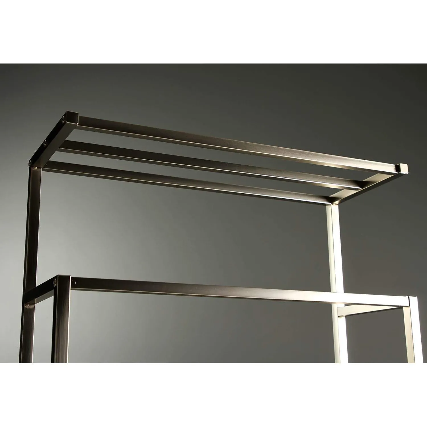 Discount SCC836X-P Edenscape Freestanding Iron Towel Rack Free-Standing Towel Racks