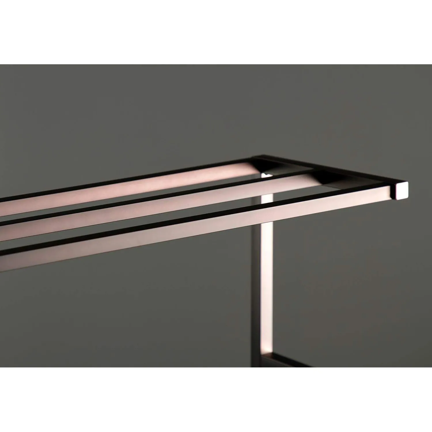 Discount SCC836X-P Edenscape Freestanding Iron Towel Rack Free-Standing Towel Racks