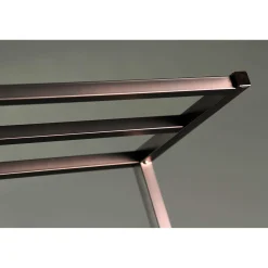 Discount SCC836X-P Edenscape Freestanding Iron Towel Rack Free-Standing Towel Racks