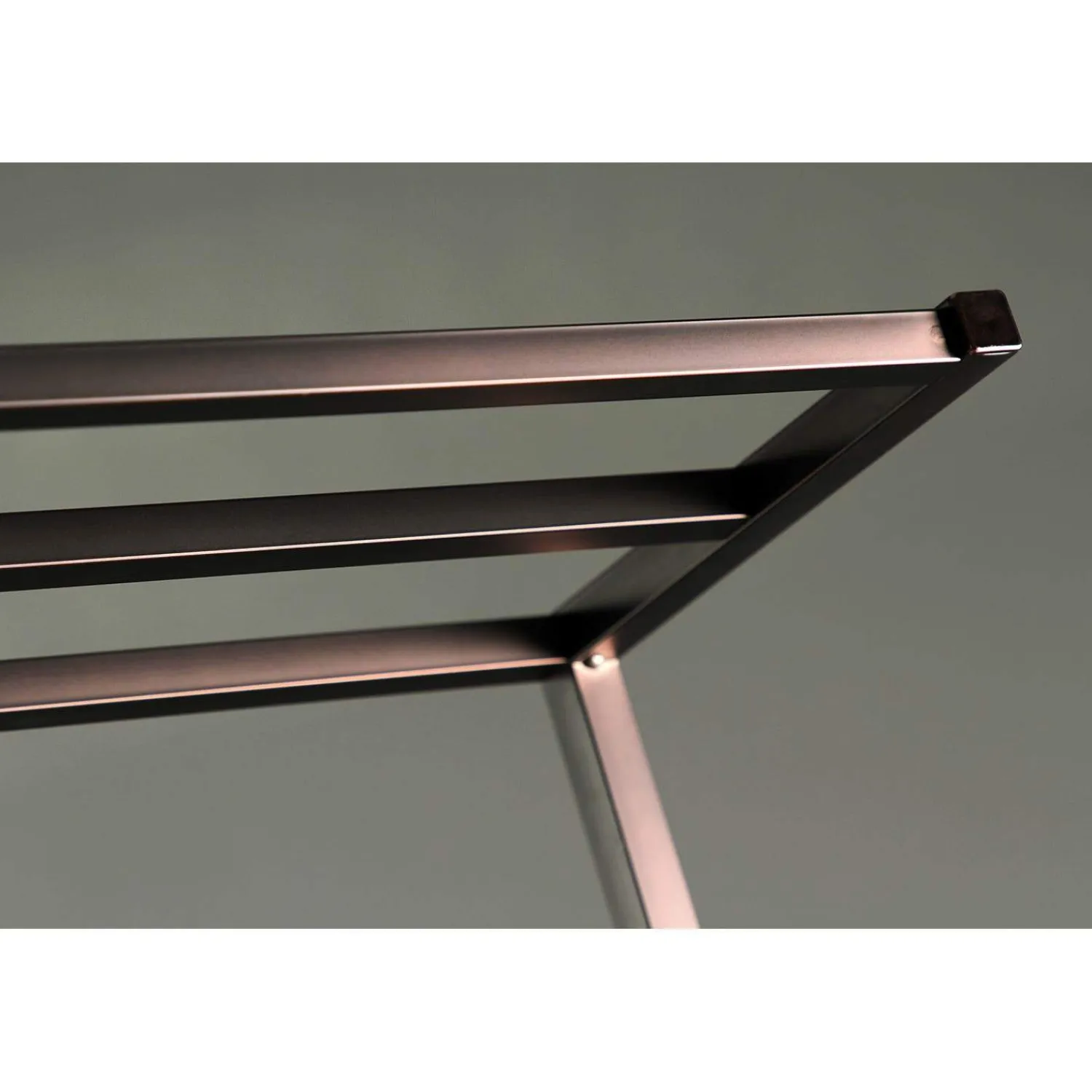 Discount SCC836X-P Edenscape Freestanding Iron Towel Rack Free-Standing Towel Racks