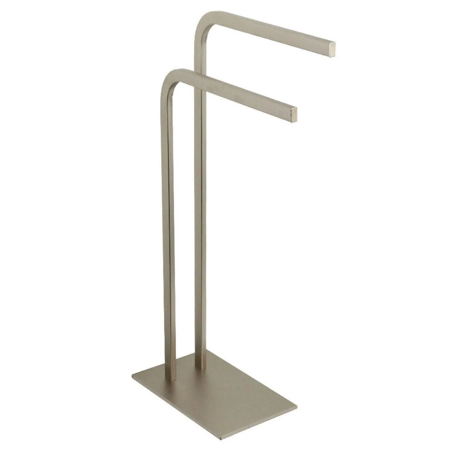 New SCC800X-P Edenscape Pedestal Dual Towel Rack Free-Standing Towel Racks