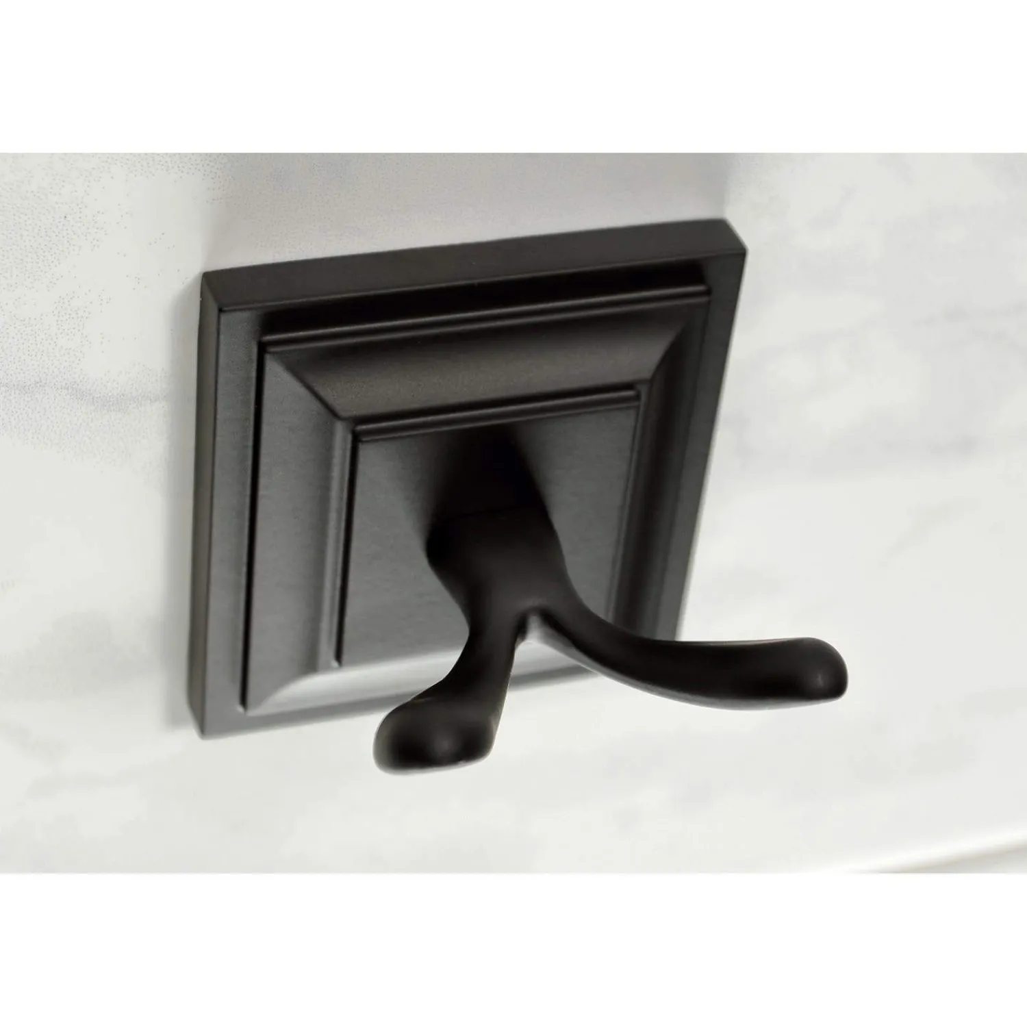 New Serano 5-Piece Bathroom Accessory Set in Black Accessory Packages