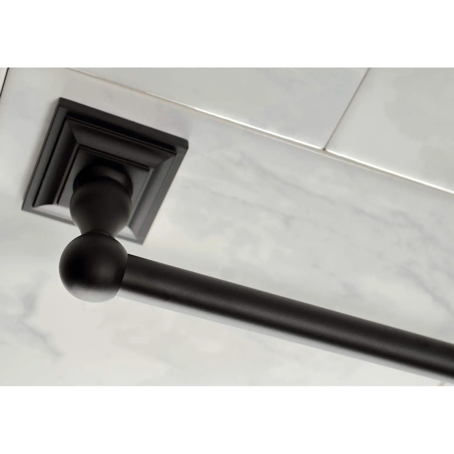 New Serano 5-Piece Bathroom Accessory Set in Black Accessory Packages