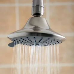 Setting Adjustable Showerhead Shower Heads