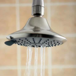 Setting Adjustable Showerhead Shower Heads