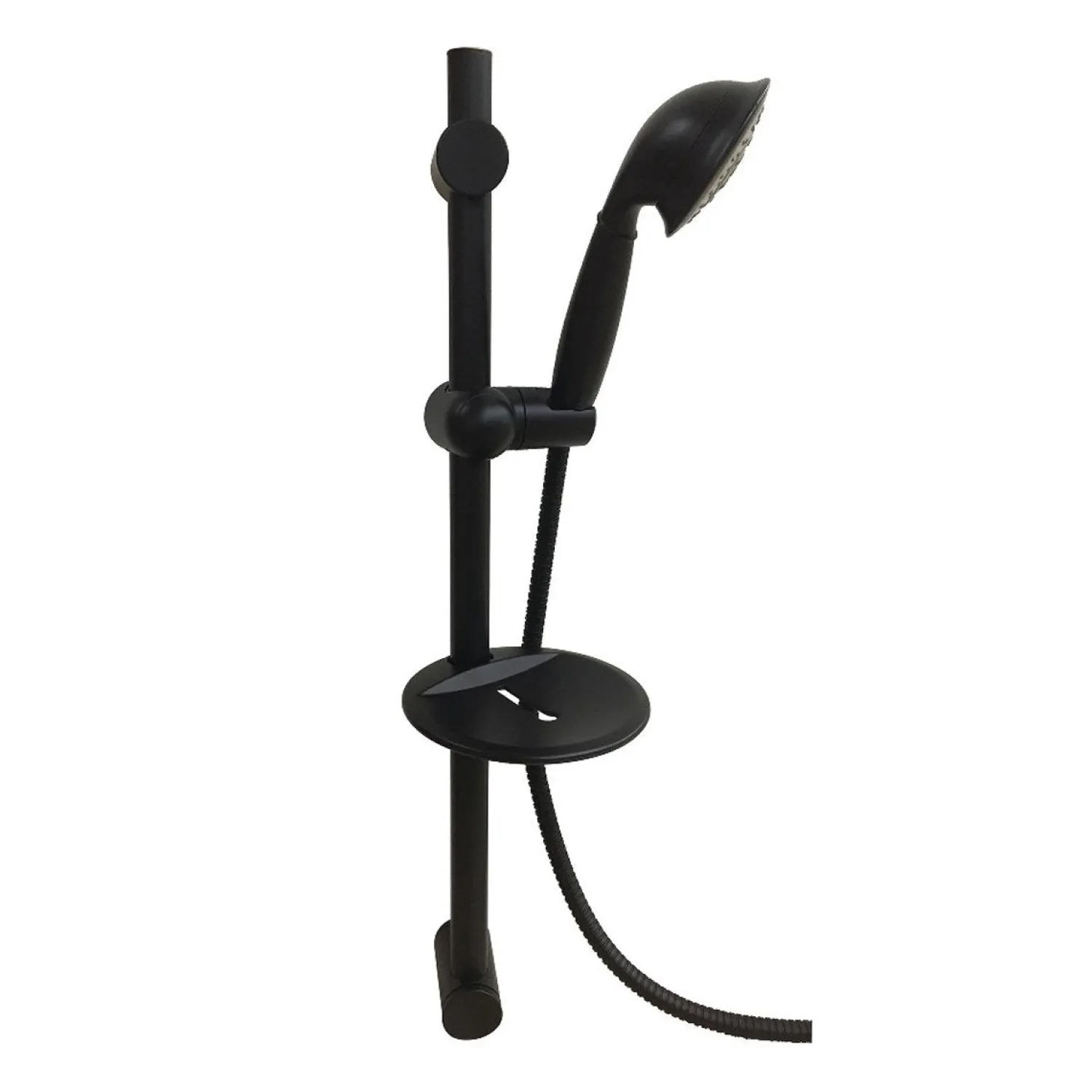 Discount 5 Setting Hand Shower with Hose and Slide Bar Kit Handheld Shower Heads|Shower Sets