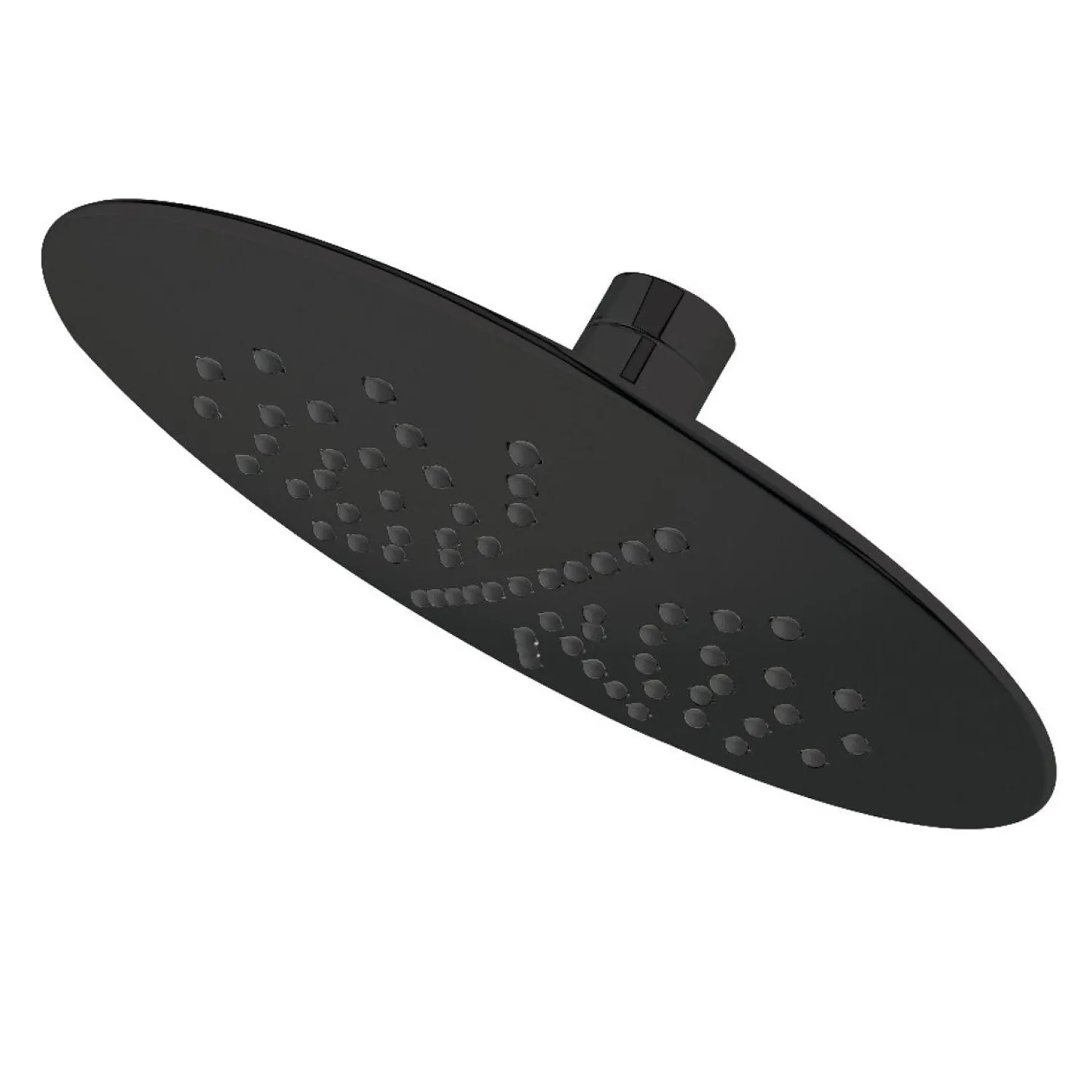 Best Showerscape Single Setting 7" Rain Showerhead Shower Heads