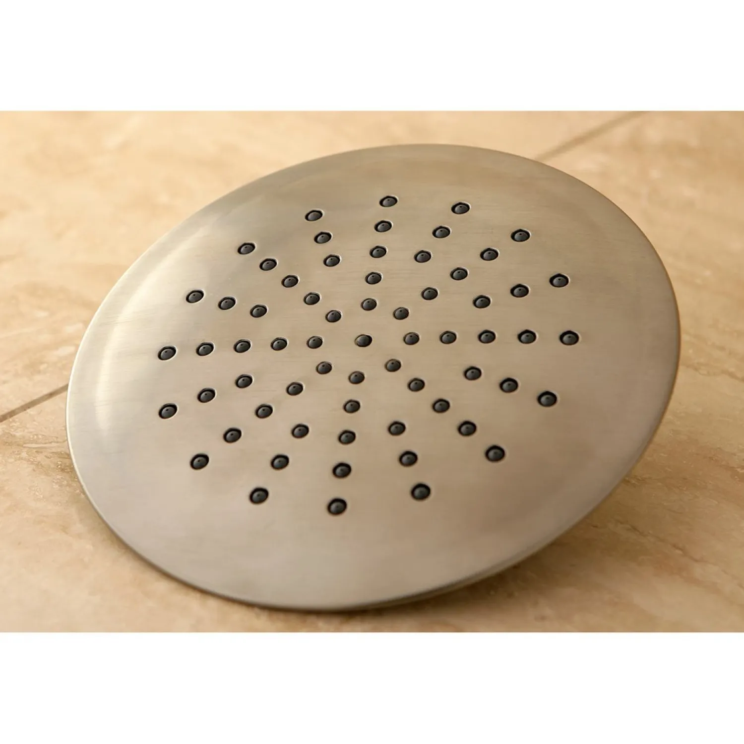 Best Showerscape Single Setting 7" Rain Showerhead Shower Heads