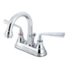 Hot Silver Sage 4-inch ADA Lavatory Faucet 4" Center Set