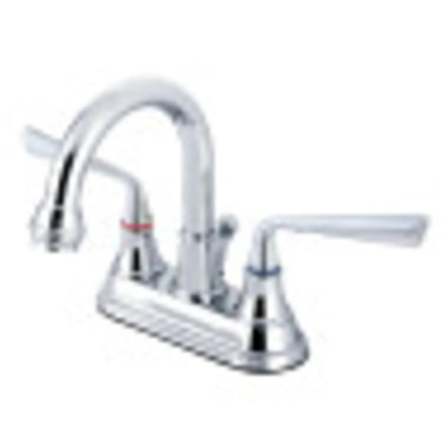 Hot Silver Sage 4-inch ADA Lavatory Faucet 4" Center Set