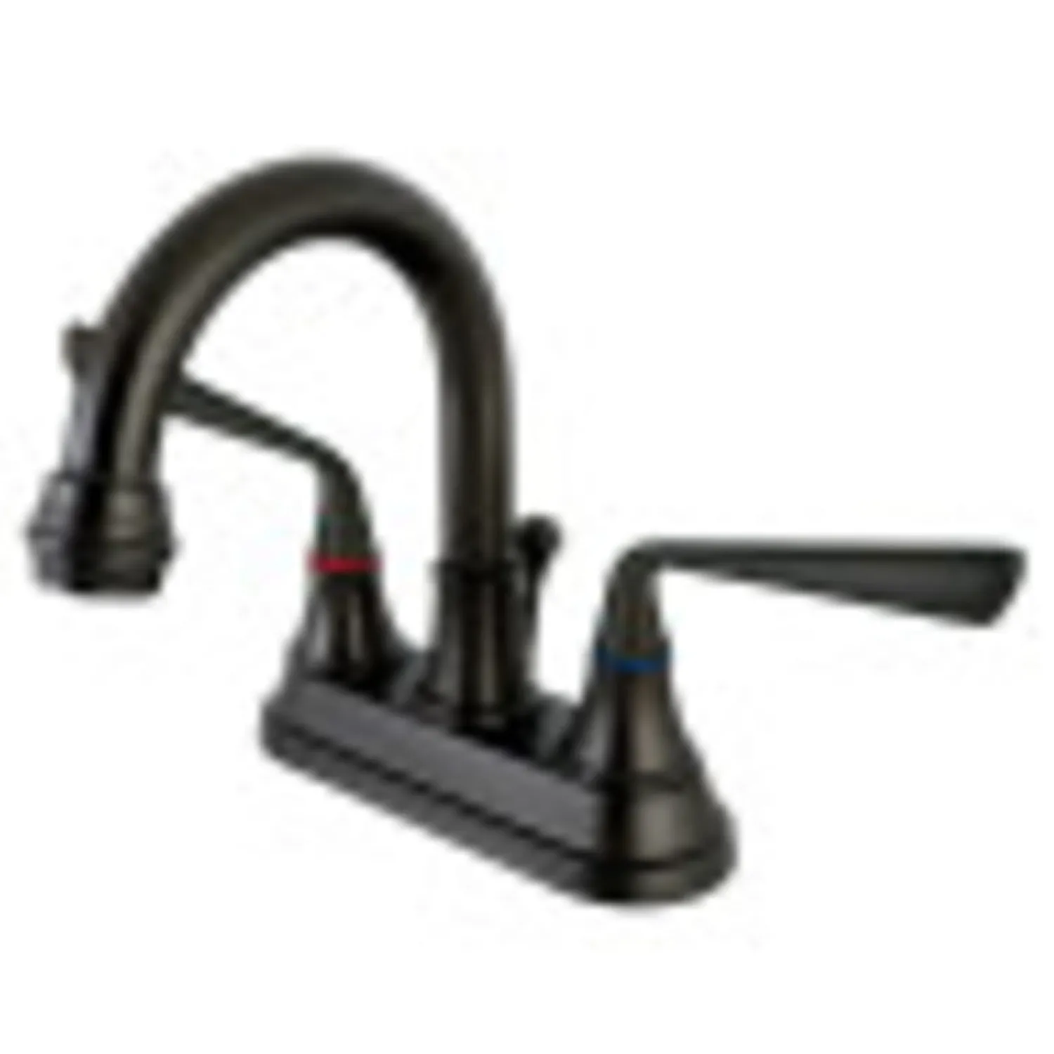 Hot Silver Sage 4-inch ADA Lavatory Faucet 4" Center Set