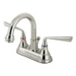 Hot Silver Sage 4-inch ADA Lavatory Faucet 4
