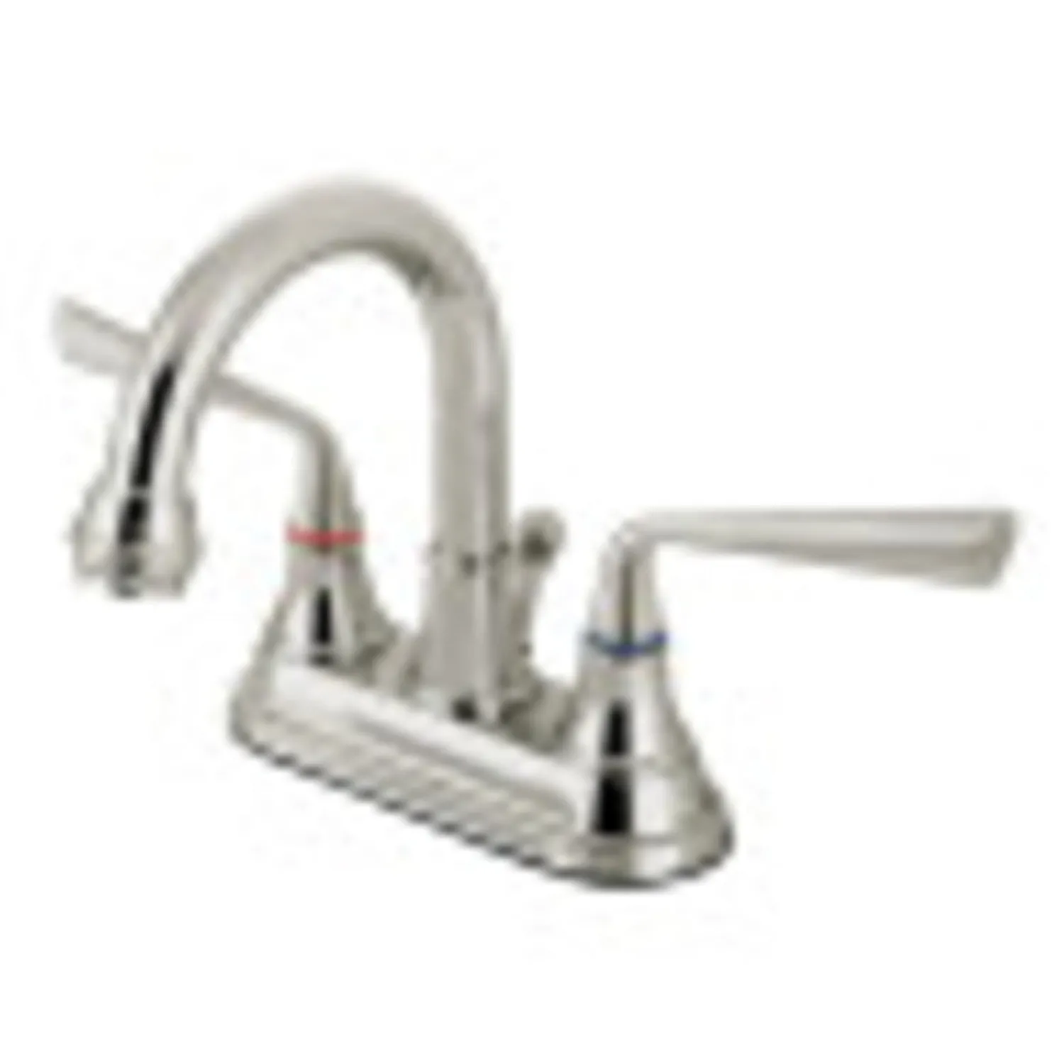 Hot Silver Sage 4-inch ADA Lavatory Faucet 4" Center Set