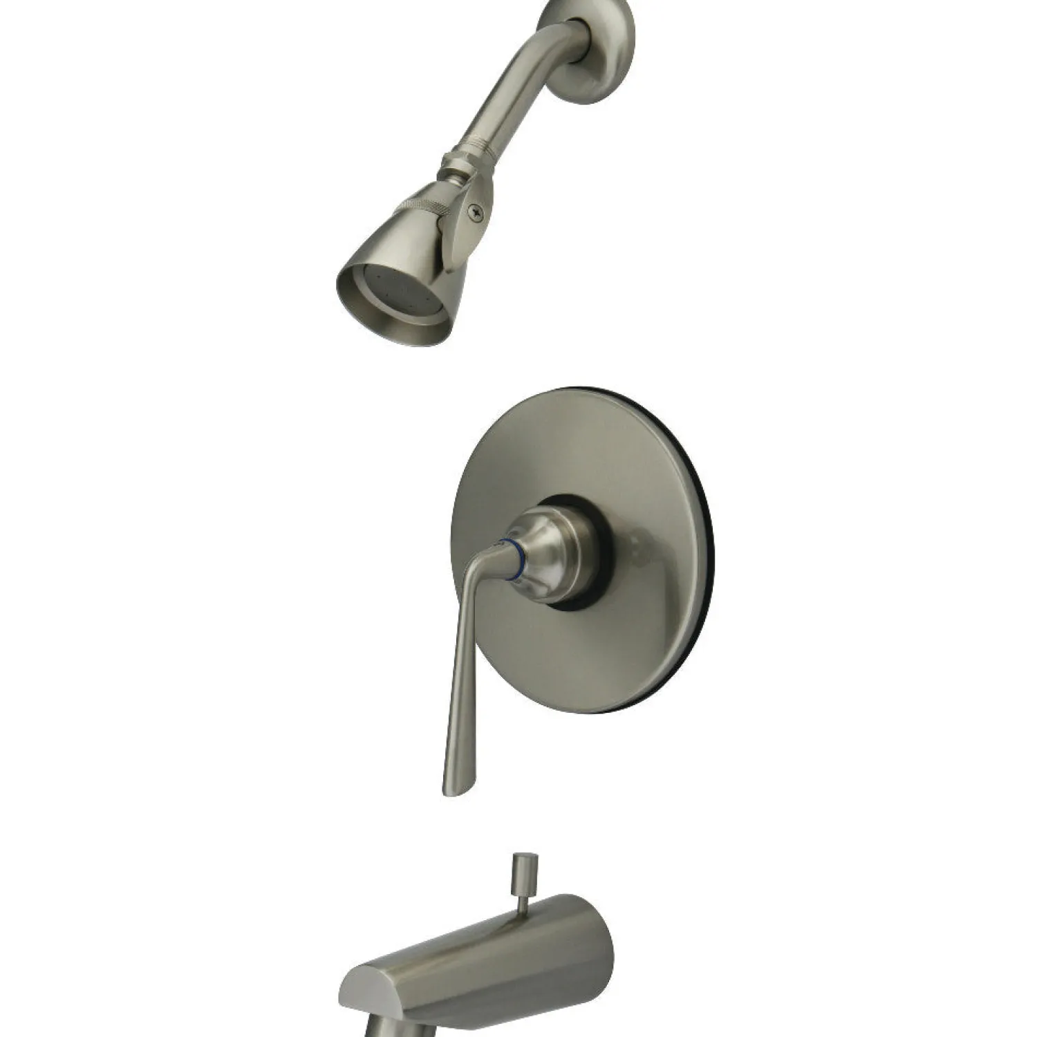 Best Silver Sage Single Handle Tub and Shower Faucet Tub & Shower Sets