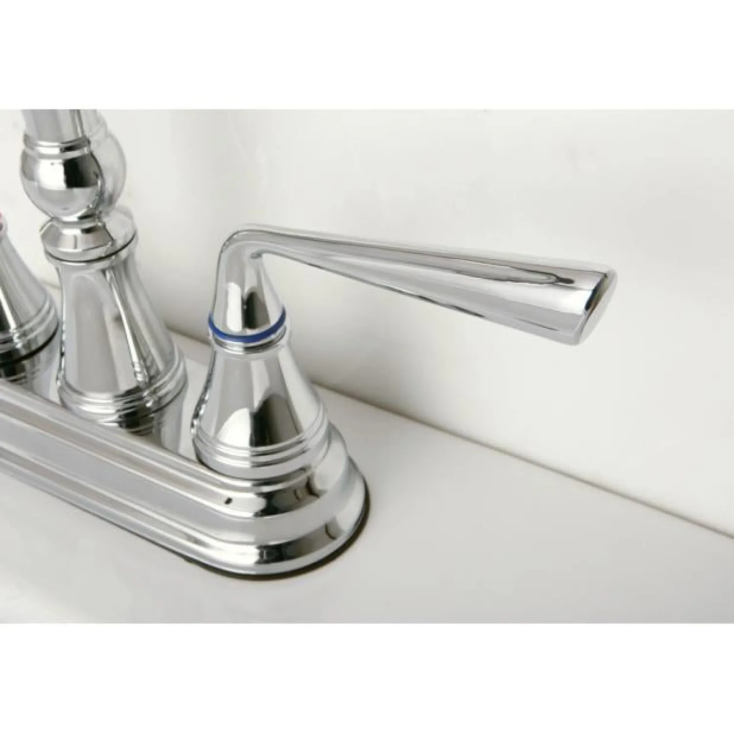Outlet Silver Sage Two Handle 4" Centerset Bar Faucet Bar Faucets