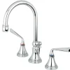 Silver Sage Widespread ADA Lavatory Faucet 8" Widespread