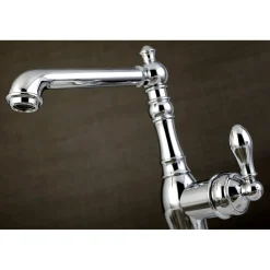 Clearance Single-Handle Bathroom Faucet Single Hole