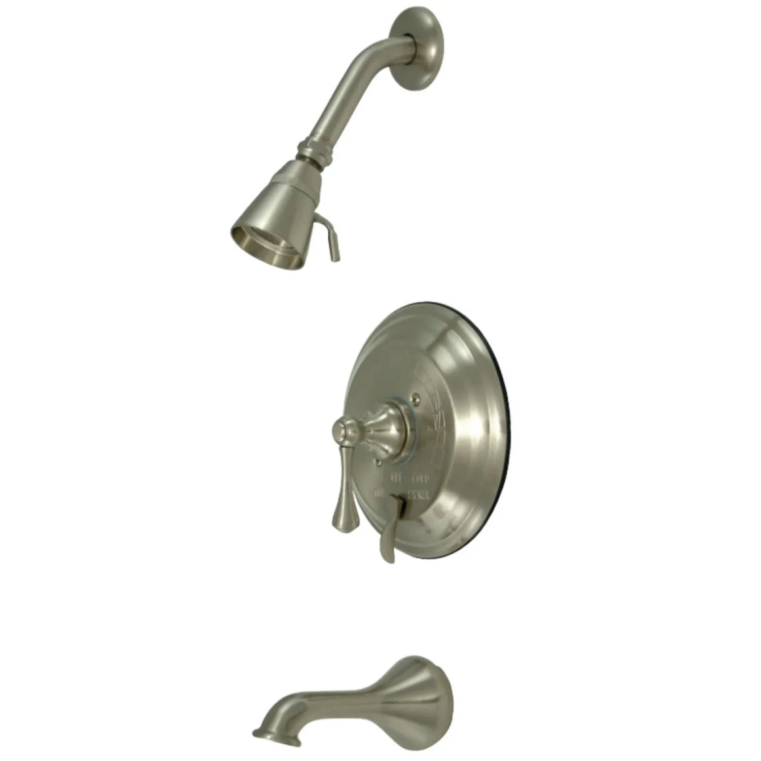 Best Single Lever Handle Tub and Shower Faucet Tub & Shower Sets