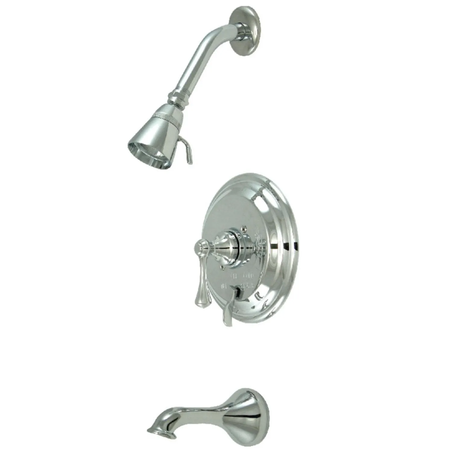 Best Single Lever Handle Tub and Shower Faucet Tub & Shower Sets
