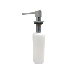 New 10.81" Soap Dispenser with Straight Nozzle 17 oz Soap Dispensers