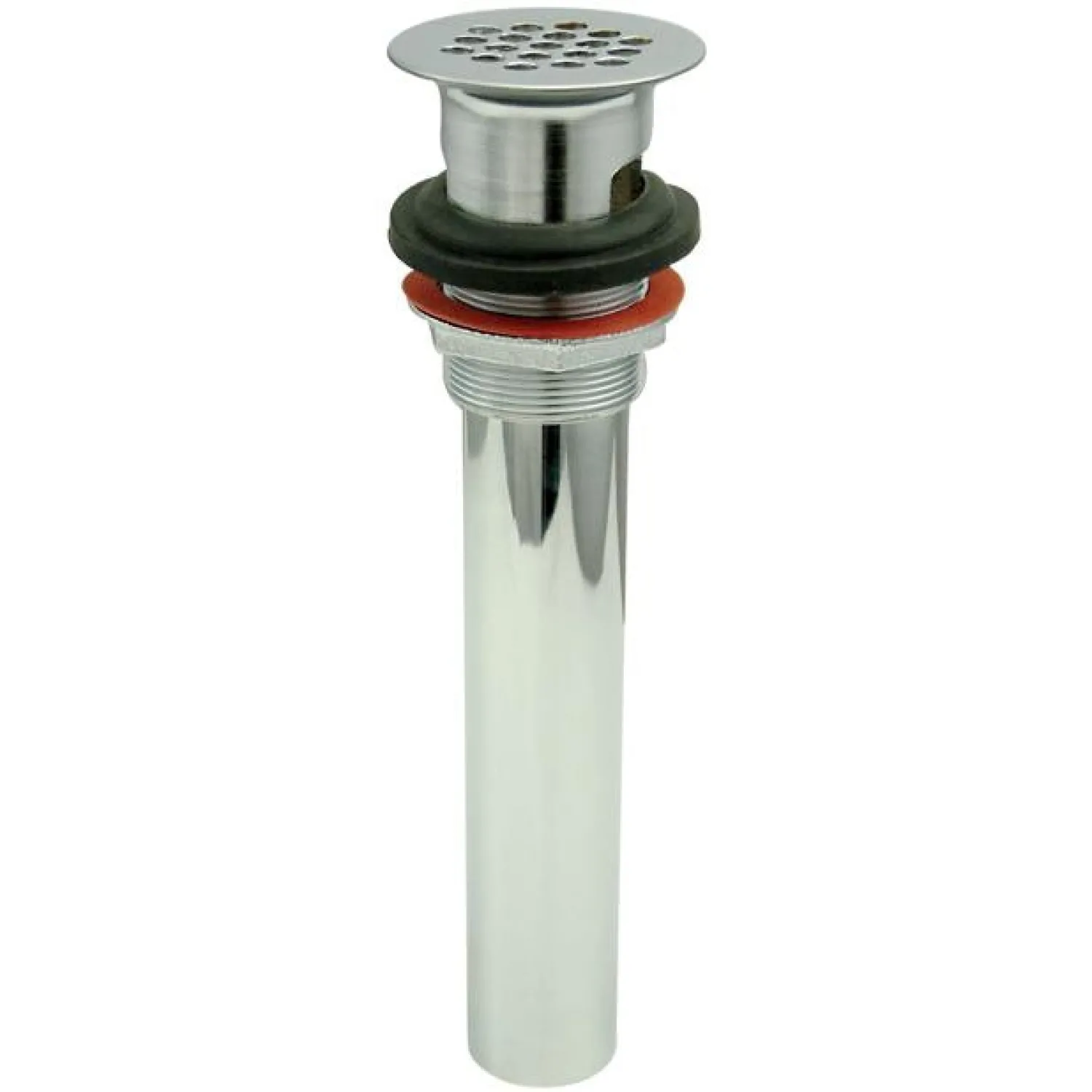 Best Solid Grid Drain with Overflow Sink Drains|Overflow Bathroom Sink Drains