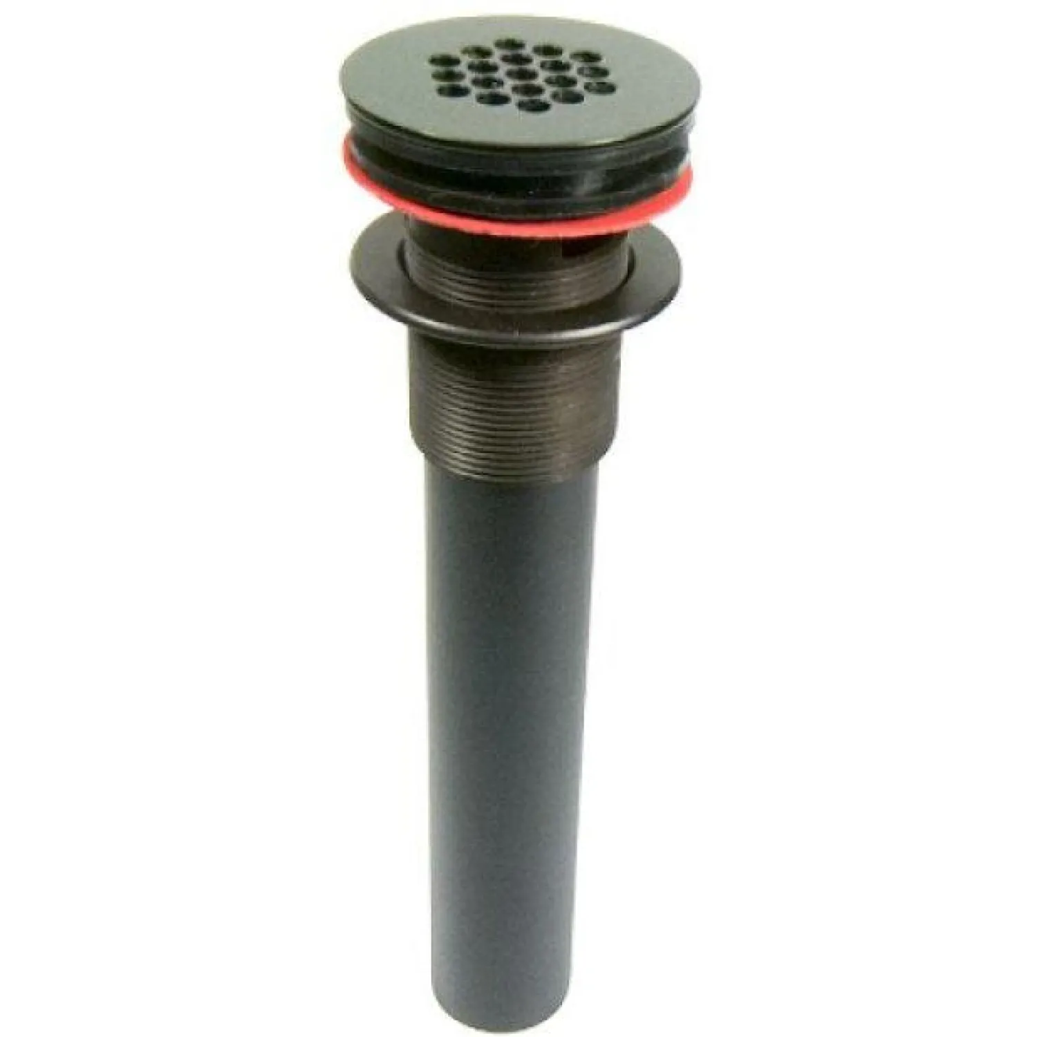 Best Solid Grid Drain with Overflow Sink Drains|Overflow Bathroom Sink Drains