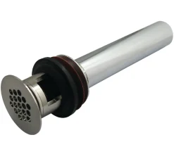 Best Solid Grid Drain with Overflow Sink Drains|Overflow Bathroom Sink Drains