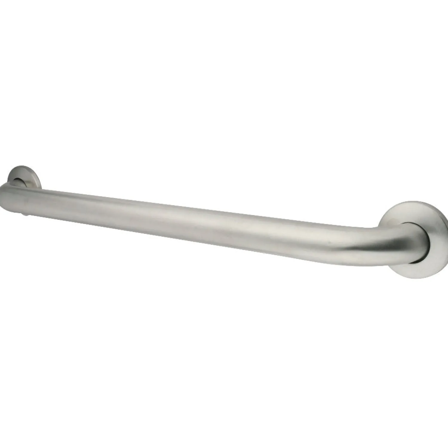 36" Stainless Steel ADA Grab Bar in Brushed Stainless Grab Bars