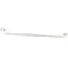 Sale 42" Stainless Steel ADA Grab Bar in White Grab Bars