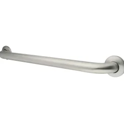 New 42" Stainless Steel ADA Grab Bar in Brushed Stainless Grab Bars