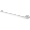 Clearance 36" Stainless Steel ADA Grab Bar in White Grab Bars